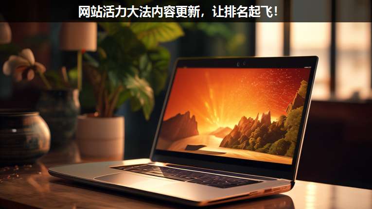 網(wǎng)站活力大法內(nèi)容更新,讓排名起飛!