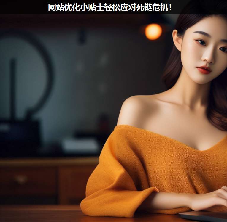 網(wǎng)站優(yōu)化小貼士輕松應對死鏈危機!