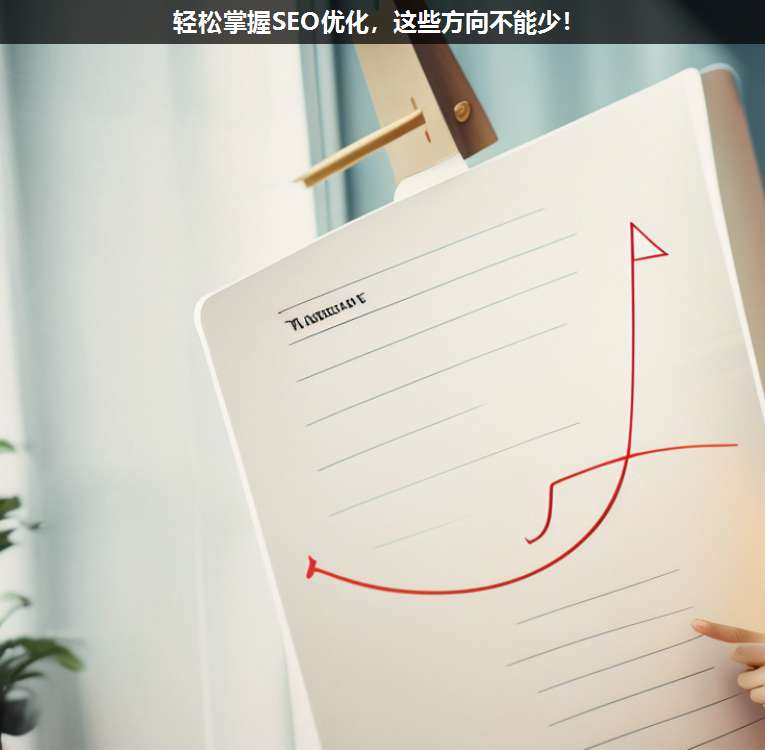 輕松掌握SEO優(yōu)化,這些方向不能少!